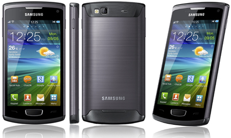 Samsung Wave 3