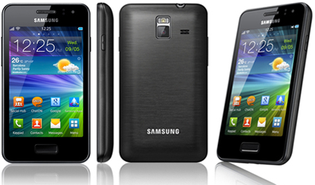 Samsung Wave M