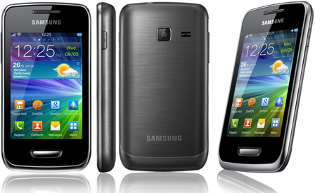 Samsung Wave Y