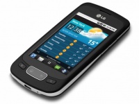 LG Optimus One  Android Gingerbread