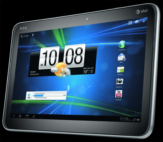 HTC Jetstream