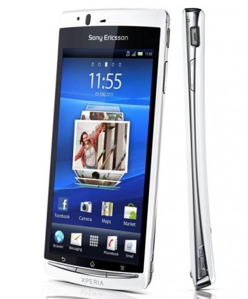 Sony Ericsson Xperia arc S