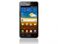 Samsung Galaxy S II:   