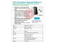 HTC Sensation Special Edition 2    ,     