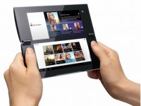 IFA 2011: Sony       Tablet S  Tablet P
