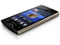 Sony Ericsson    Xperia ray