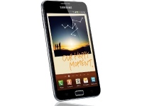 IFA 2011: - Samsung Galaxy Note   HD Super AMOLED 