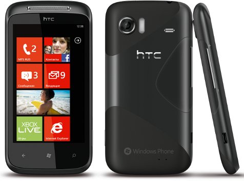 HTC Mozart