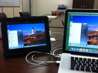 Windows  iPhone, iPad  iPod touch c  Parallels Mobile