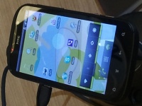 HTC Amaze 4G (Ruby)    