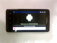 Motorola Droid Bionic   