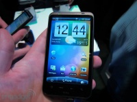    HTC Desire HD  Sense 3.5