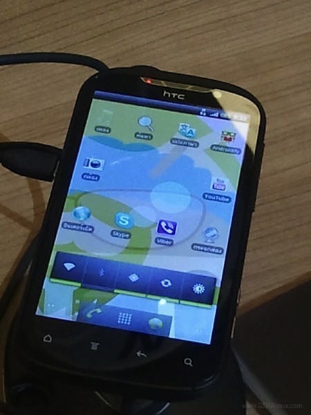 HTC Ruby