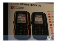 Sonim XP5300 Force 3G:    