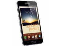 Samsung Galaxy Note     Quadrant