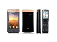 Samsung Duos W689 -     Bada