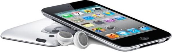 iPod touch 3G