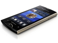   2011   Sony Ericsson Xperia ray    