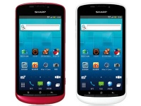 Sharp   Aquos SH8298U 3D