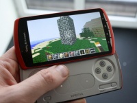  Sony Ericsson Xperia Play   