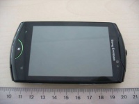  Sony Ericsson Live with Walkman   FCC