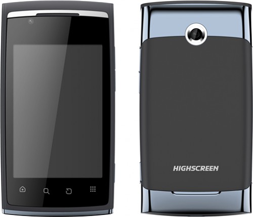 Highscreen Cosmo Duo