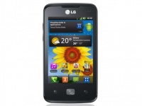    LG Optimus Hub