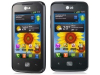 - LG Optimus Hub