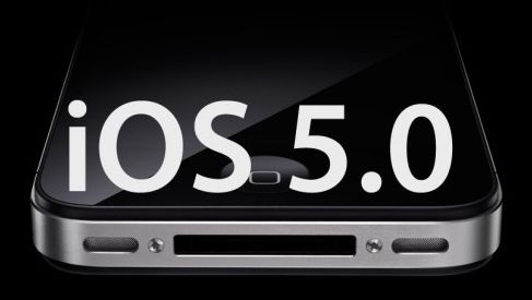 Apple iOS 5