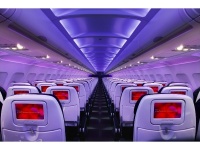 Virgin America  Lufthansa         - 