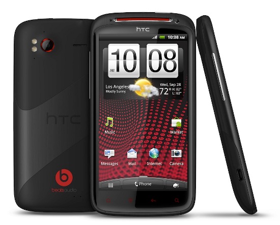 HTC Sensation XE