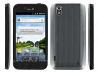   LG Marquee (Optimus Black)   