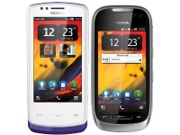 Nokia 700  Nokia 701:   