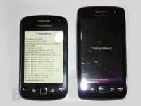  BlackBerry Curve 9380   