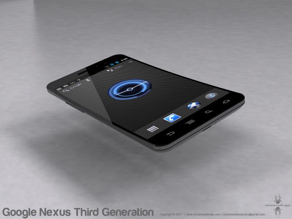 Google Nexus 3