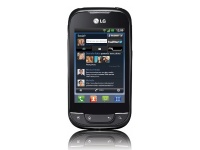  LG Optimus Link       