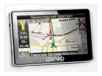 Lexand SL-5750:      iPhone 4