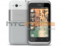 HTC Bliss    HTC Rhyme