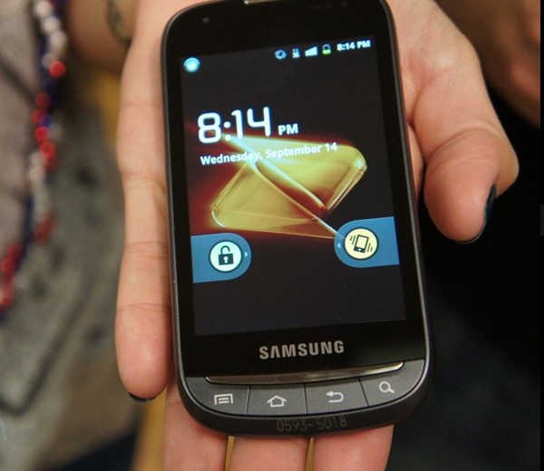 Samsung   - Transform Ultra