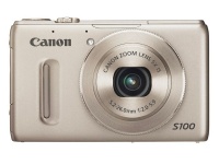 Canon PowerShot S100       