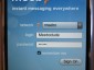 ICQ  iPhone  Meebo