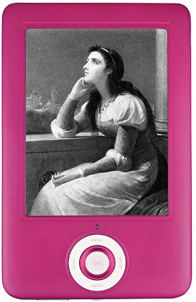 ONYX BOOX A61S Juliet