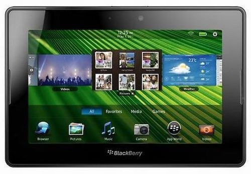  RIM Blackberry PlayBook