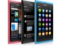  Nokia N9:  