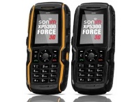 Sonim XP3500 Force 3G:   