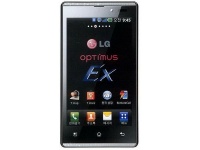 LG Optimus EX    