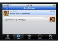   Skype  iPhone      