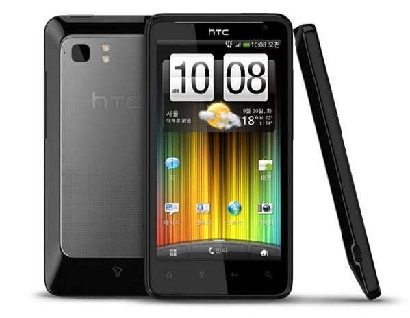 HTC Raider