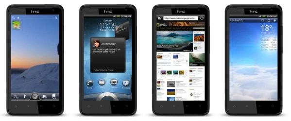 HTC Raider