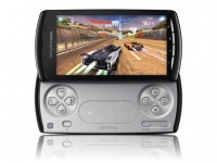 25     Sony Ericsson Xperia Play